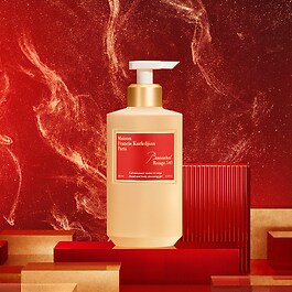 Baccarat Rouge 540 - Gel moussant mains et corps